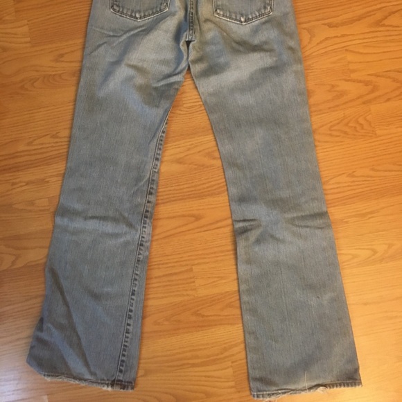 Gap Lowrise Bootcut Jeans - Picture 2 of 4